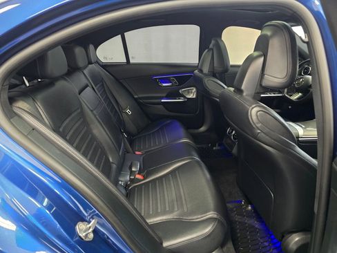 Used 2024 Mercedes-Benz C 300 4MATIC Sedan w/ AMG Line w/ Night Package image 23