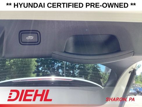 Certified 2024 Hyundai Tucson SEL AWD/4WD image 12