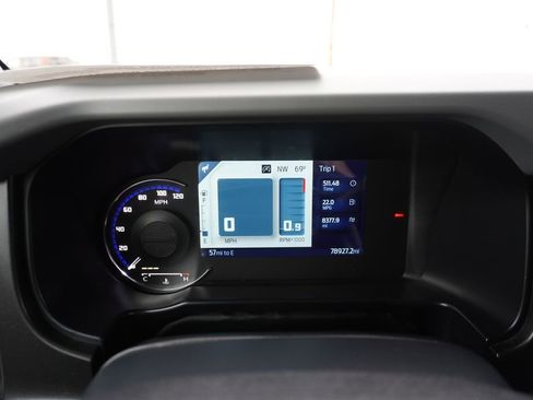 Used 2021 Ford Bronco Big Bend AWD/4WD image 15