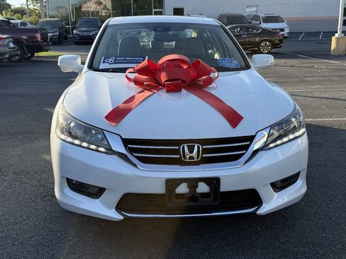Used 2015 Honda Accord EX-L image 36