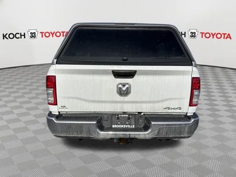 Used 2023 RAM 2500 Big Horn w/ Level 1 Equipment Group image 6