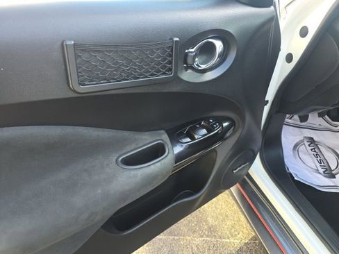 Used 2016 Nissan Juke NISMO image 11