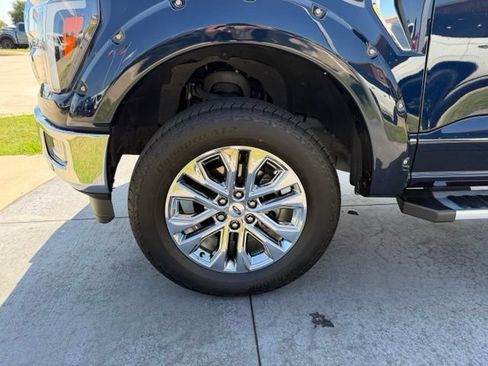 Used 2024 Ford F150 Lariat w/ FX4 Off-Road Package AWD/4WD image 4