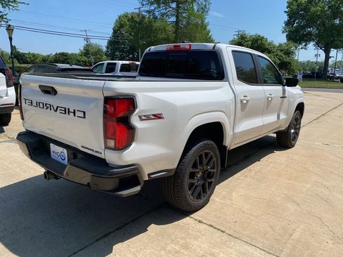New 2026 Chevrolet Colorado Z71 AWD/4WD image 4