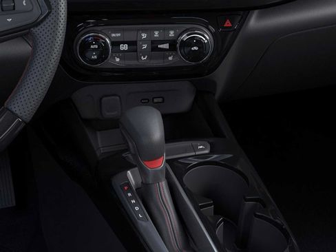 New 2026 Chevrolet Trax RS w/ Driver Confidence Package FWD image 23