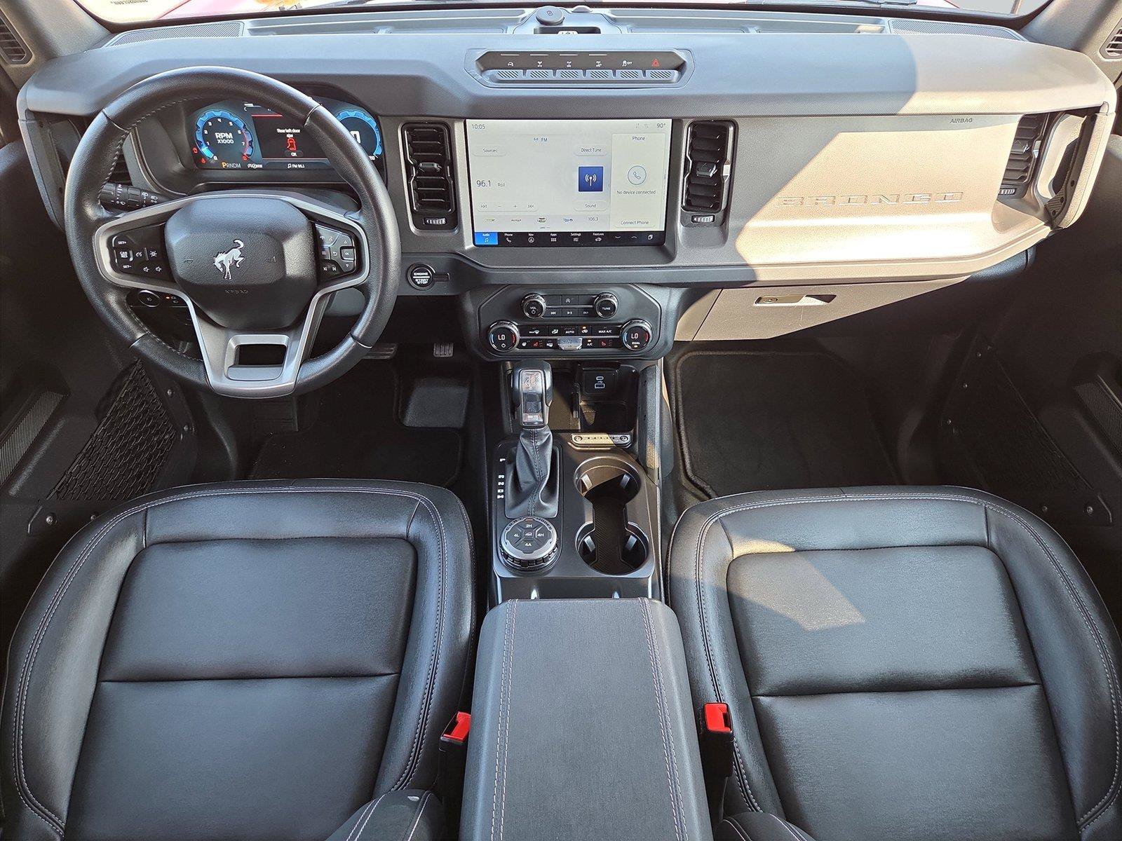 Used 2025 Ford Bronco Badlands AWD/4WD image 10