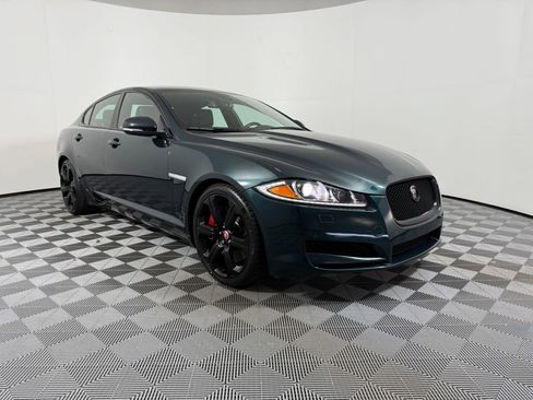 Used 2015 Jaguar XF Supercharged image 7