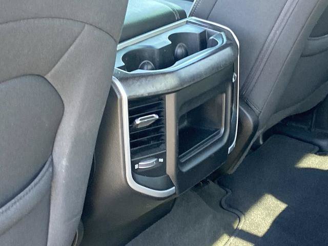 Used 2022 RAM 1500 Big Horn RWD image 16