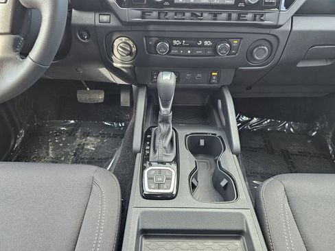 New 2026 Nissan Frontier SV w/ All-Weather Content Package image 21