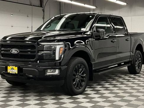 Used 2024 Ford F150 Lariat image 13