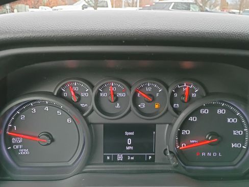 New 2026 Chevrolet Silverado 1500 W/T w/ WT Value Package image 31