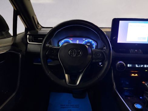 Used 2024 Toyota RAV4 XSE image 12
