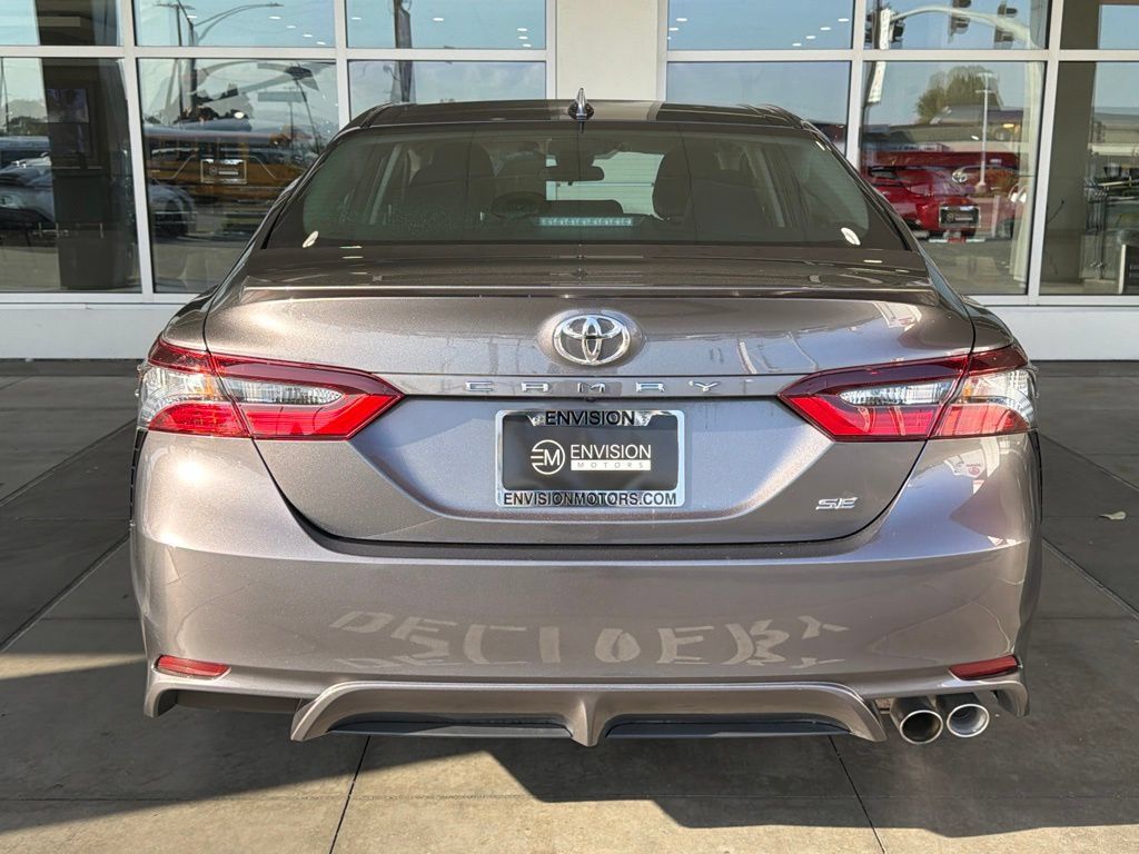 Certified 2024 Toyota Camry SE FWD image 13