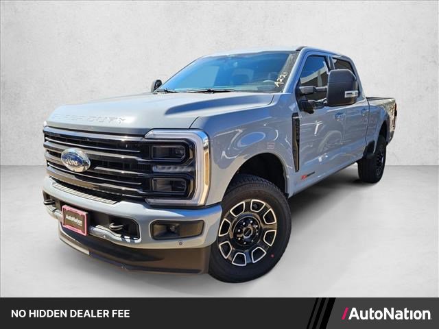 New 2026 Ford F250 Platinum AWD/4WD image 1