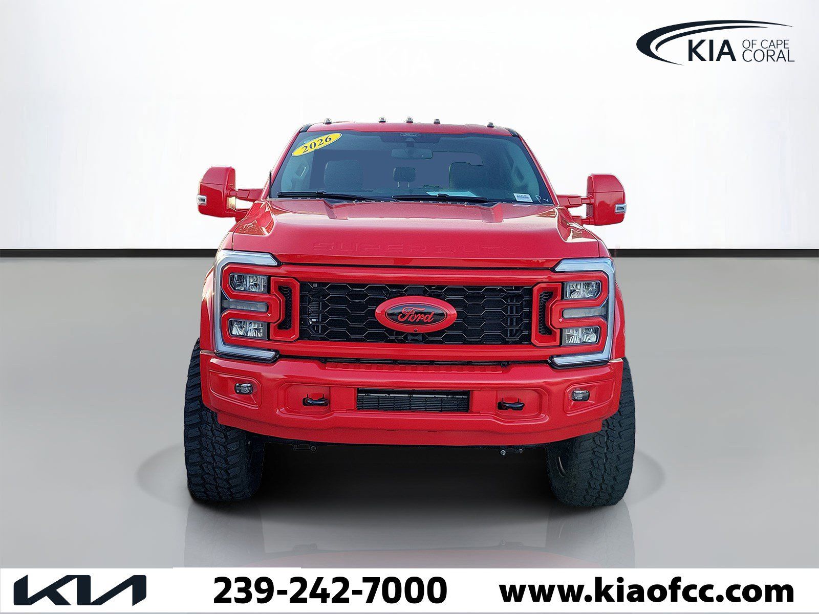 Used 2026 Ford F450 Lariat AWD/4WD image 2