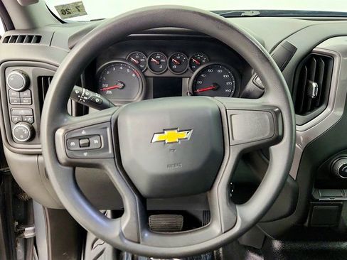 Used 2021 Chevrolet Silverado 1500 W/T w/ WT Value Package image 17