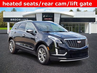 Used 2022 Cadillac XT5 Premium Luxury