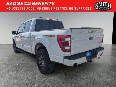 Certified 2023 Ford F150 Tremor w/ Equipment Group 402A High AWD/4WD image 6