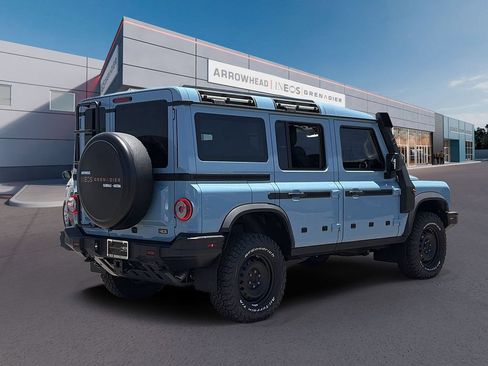 New 2026 INEOS Grenadier AWD/4WD image 6