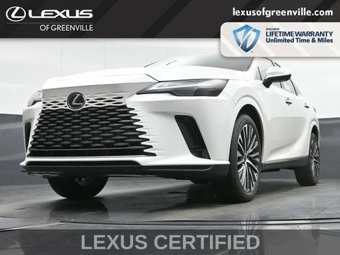Certified 2026 Lexus RX 350 Premium Plus w/ Accessory Package (Z1) FWD image 9