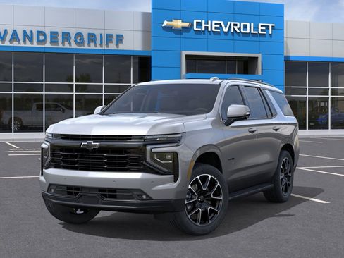 New 2026 Chevrolet Tahoe RST w/ RST Capability Package image 6
