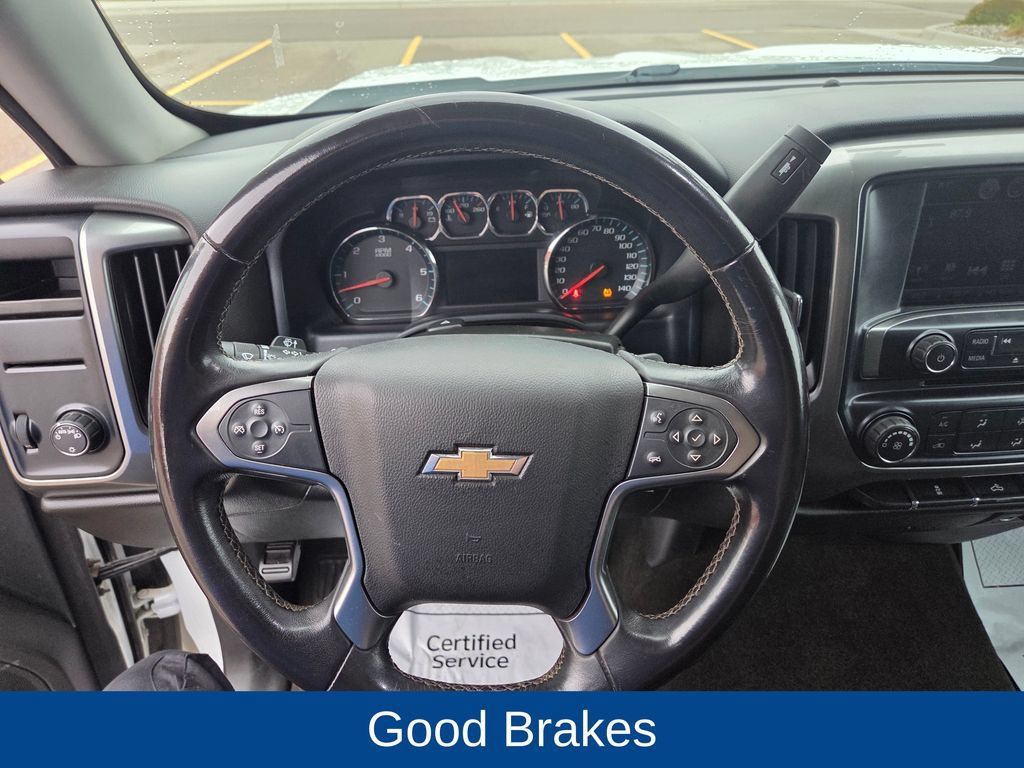 Used 2018 Chevrolet Silverado 1500 LT RWD image 11