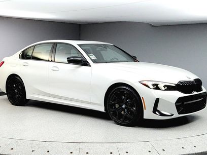 Used 2025 BMW 330i xDrive Sedan w/ M Sport Package