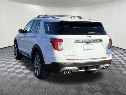 Used 2020 Ford Explorer Platinum