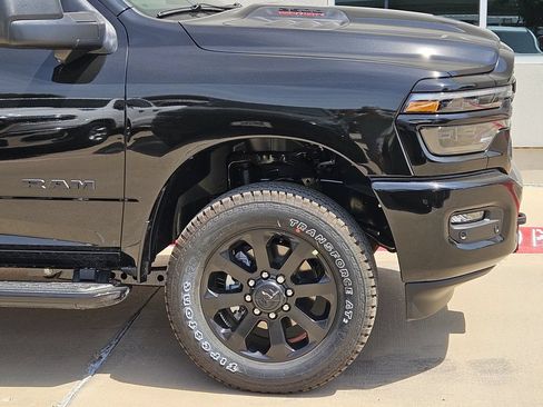 New 2026 RAM 2500 Laramie w/ Night Edition AWD/4WD image 6