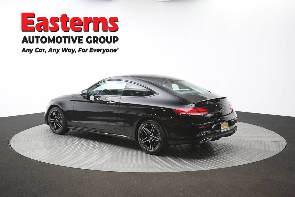 Used 2023 Mercedes-Benz C 300 4MATIC Coupe w/ AMG Line image 66
