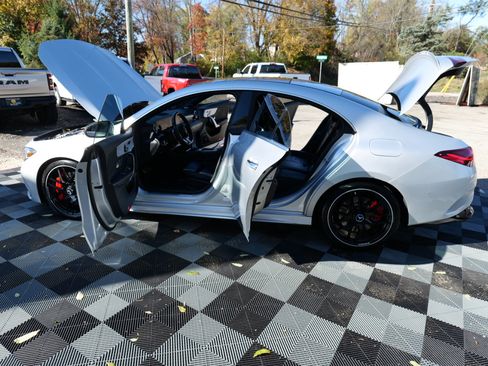 Used 2024 Mercedes-Benz CLA 45 AMG 4MATIC image 60