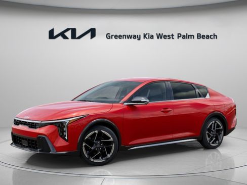 New 2026 Kia K4 EX FWD image 4