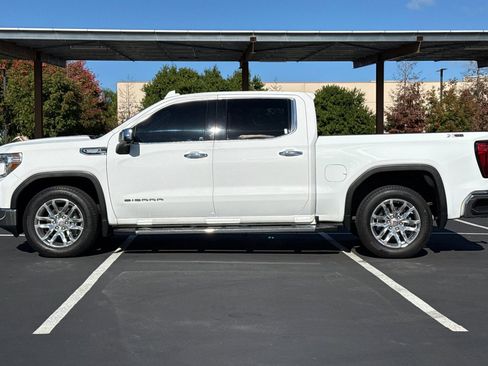 Used 2021 GMC Sierra 1500 SLT image 8