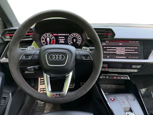 Used 2024 Audi RS 3 AWD/4WD image 10
