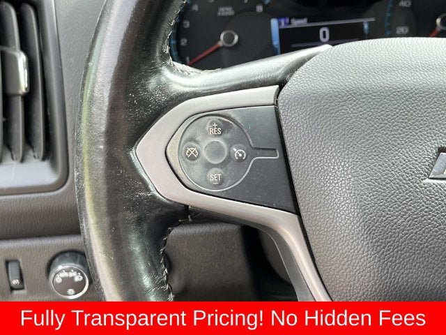 Used 2017 Chevrolet Colorado LT AWD/4WD image 28