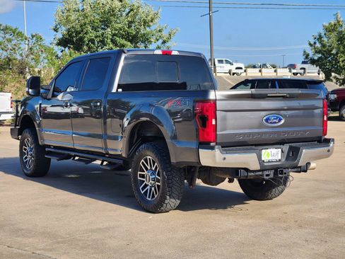 Used 2019 Ford F250 Lariat w/ Lariat Ultimate Package AWD/4WD image 5