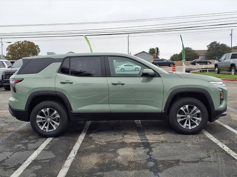 New 2026 Chevrolet Equinox LT w/ Convenience Package II image 3