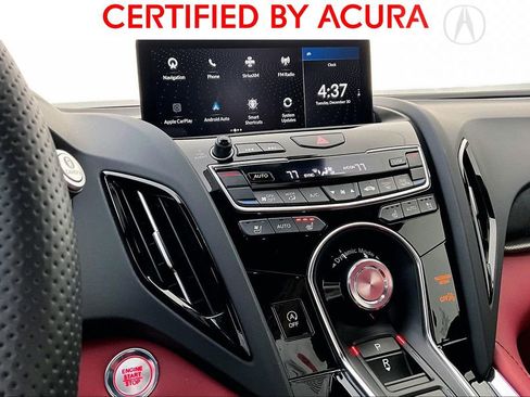 Certified 2025 Acura RDX A-Spec image 8