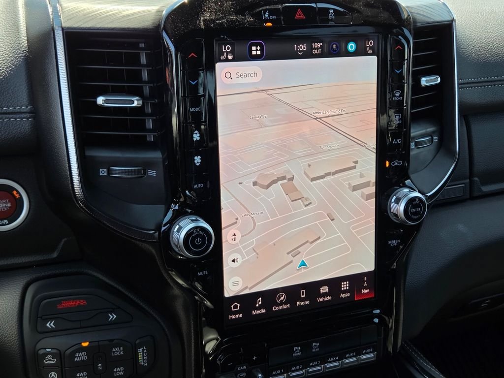 New 2027 RAM 1500 RHO AWD/4WD image 11