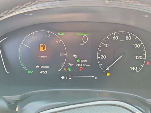 Used 2025 Honda Civic Sport Touring image 12