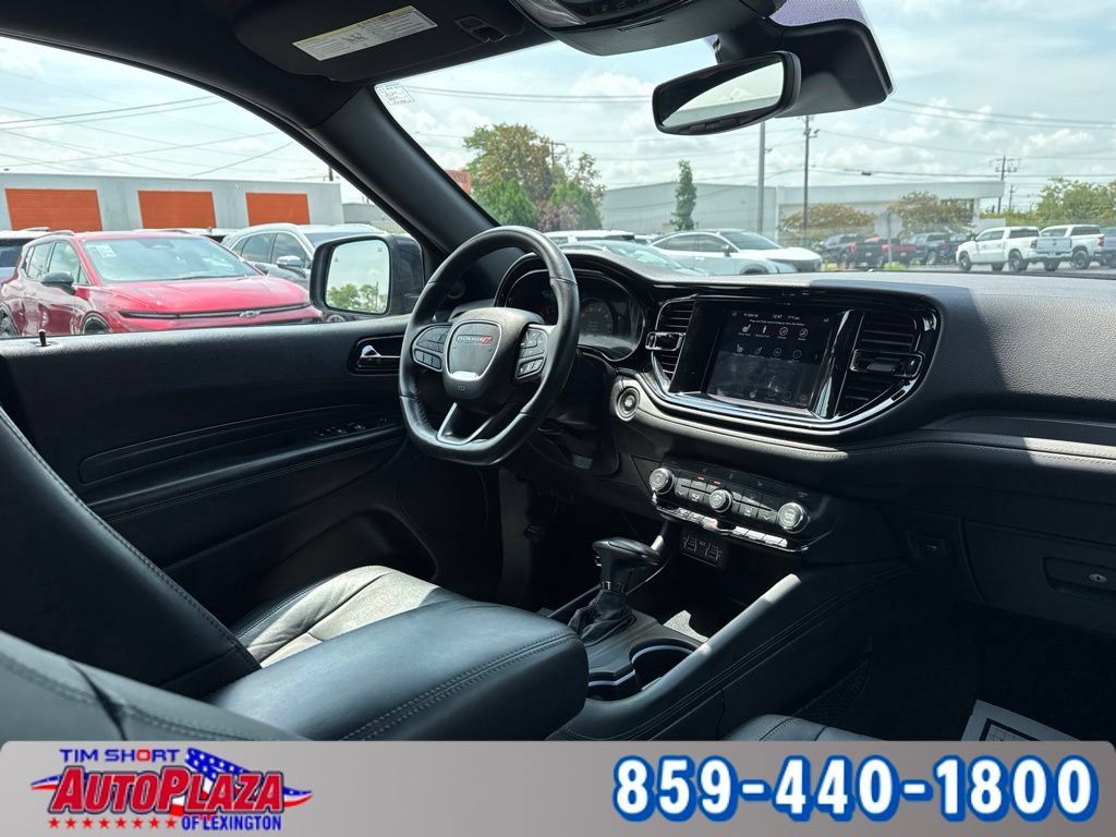 Used 2022 Dodge Durango GT AWD/4WD image 47