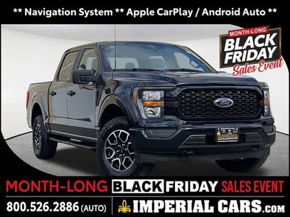 Certified 2023 Ford F150 XL w/ Trailer Tow Package