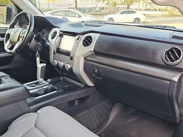 Used 2021 Toyota Tundra SR5 w/ SR5 Leather Package RWD image 19