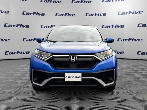 Used 2021 Honda CR-V EX-L image 9
