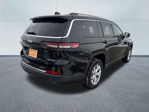 Certified 2021 Jeep Grand Cherokee L Limited image 6