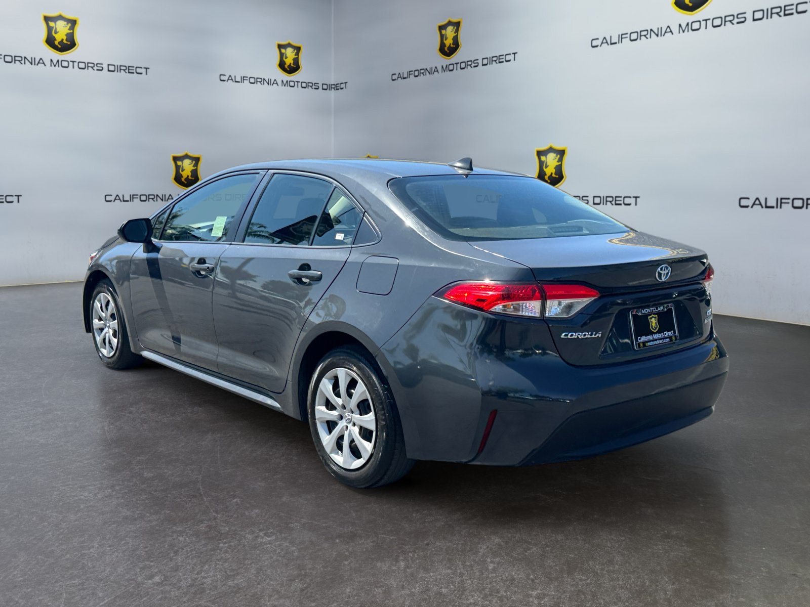 Used 2024 Toyota Corolla LE FWD image 3