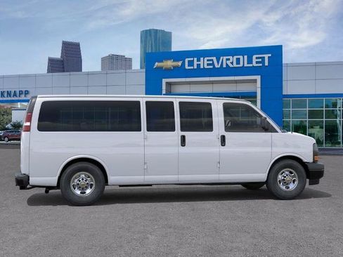 New 2026 Chevrolet Express 3500 LS RWD image 5