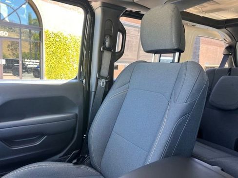 Used 2025 Jeep Wrangler Unlimited Sport S 4xe AWD/4WD image 31
