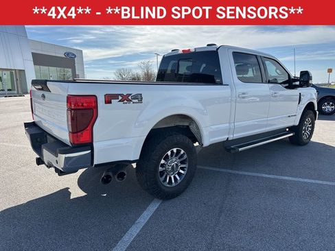 Used 2022 Ford F250 Lariat w/ Lariat Value Package image 9