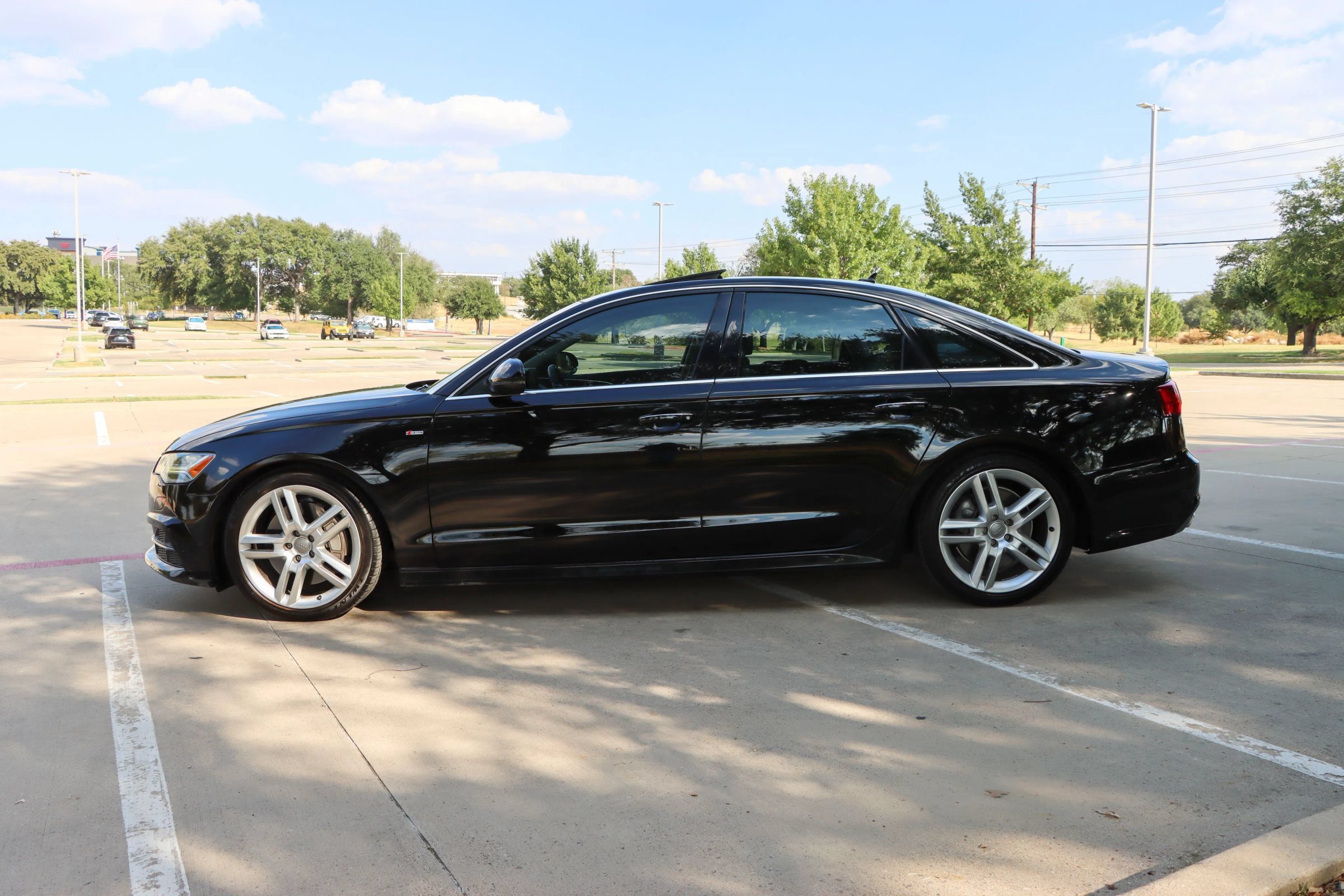 Used 2016 Audi A6 2.0T Premium Plus w/ Premium Plus Package AWD/4WD image 4